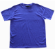 Javlin T Shirt Cotton Blue Size L