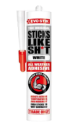 Alcolin Bostik Evo-Stick Sticks Like Sh*t White Extr 290ml