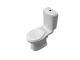 Toilet Suite Consul Top Flush White