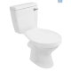 Toilet Suite Bella FF White XTBELF08A