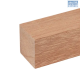 Hardwood Meranti Per Cube