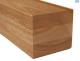 Hardwood Red Grandis Per Cube