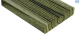 Pine Decking CCA Reeded 102x32x3.3M