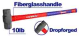 EMTOP Sledge Hammer 10lb/5KG EHAMSL10