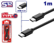 EMTOP USB Type-C to Type-C Cable EUCC02