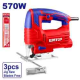 EMTOP Jig Saw 570W EJSW5701