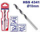 EMTOP HSS Drill Bit 10mm ETDB310102