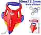 EMTOP Tape Measure Fibreglass 50m EMTP85001
