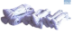 Tanzi Polyester Braid 7mm x 30m