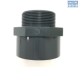 PVC PN16 Hollow Plug Threaded 32mm