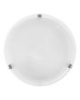 Eglo Salome Ceiling Light Alabaster White 300mm 7186