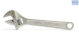 Topline Adjustable Wrench 200mm