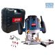 Ryobi Router With 6 Bits And Carry Case Depth 1200W RE-1255K