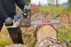 Ryobi Chain Saw 450mm 45cc Petrol CS-4518