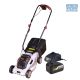 Ryobi ONE+ Scissor Mower Brushles 350mm Cutting 18V XBSM-330