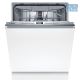 Bosch Built-in Dishwasher Series 4 13 Place Setting
