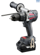 Kyocera 18V Hammer Drill 13mm w 2 Batt Brushless DPD-181L5