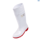 Bata Gumboots Reef NSTC White 802-1059?Size 06