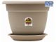 Addis Venus Plant Pot 36cm Mocha 8402