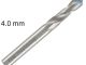 Alpen HSS Sprint Drill Bit 4.0mm 1pc