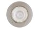 Eurolux Downlight Curved Rim GU10 PAR16 Satin Chrome D61SC