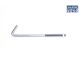 Hook Bolt 6 x 140mm 1kg