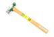 Lasher Ball Pein Hammer 500g Wood Shaft FG04195