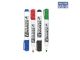 Marker Whiteboard Black