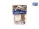 NSS Screw Chipboard CSK Pozi 4.0 x 30mm Y/P PKT