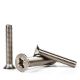 Safe Top CSK Machine Screw 4X60 P10