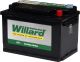 Willard Battery 652