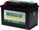 Willard Battery 657
