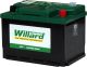Willard Battery 629