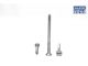Tassburg Wood Screw Csk 4.0 x 10mm Box 200