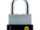 Yale Padlock 50mm Laminated