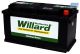 Willard Battery 658