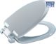 Dutton Toilet Seat B2 FS01A Almond