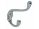 Gelmar Hat and Coat Hook Chrome 3004