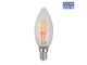 Eurolux LED Candle Filament 4W E14 WW 310lm 3000K G955