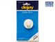 Dejay Plastic Basin Plug Self Sealing A062