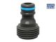 Aquacraft Tap Threaded Male Adaptor Std 3/4