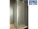 Crystaltech Shower Door Pivot White 800-1020x1850 CTE802