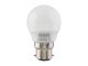 Eurolux LED Bulb Golfball 3W B22 WW 210lm 3000K G842