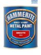 Dulux Hammerite Hammered Finish Red 1L