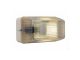 Eurolux Bulkhead Plastic White B174