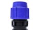 HDPE Adapter Female 90X75mm