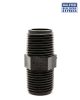 Nylon Fitting Barrel Nipple 1/2in