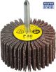 Klingspor Small Mop 50x30x6mm 60 Grit KM613