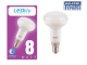 LEDlite Dimmable LED Spot R50 8W E14 DL 640lm 6500K