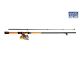 Sensation Okuma Rod and Reel Vibe 6FT Orange VB-602M-250R